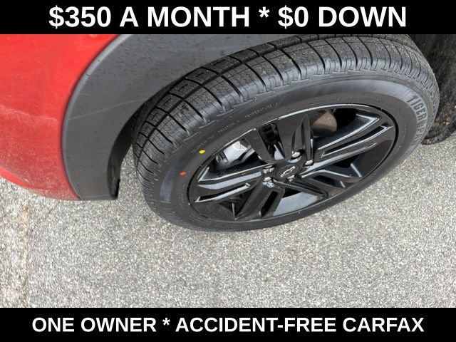 Used 2024 Chevrolet Trax ACTIV w/ Sunroof Package FWD image 11