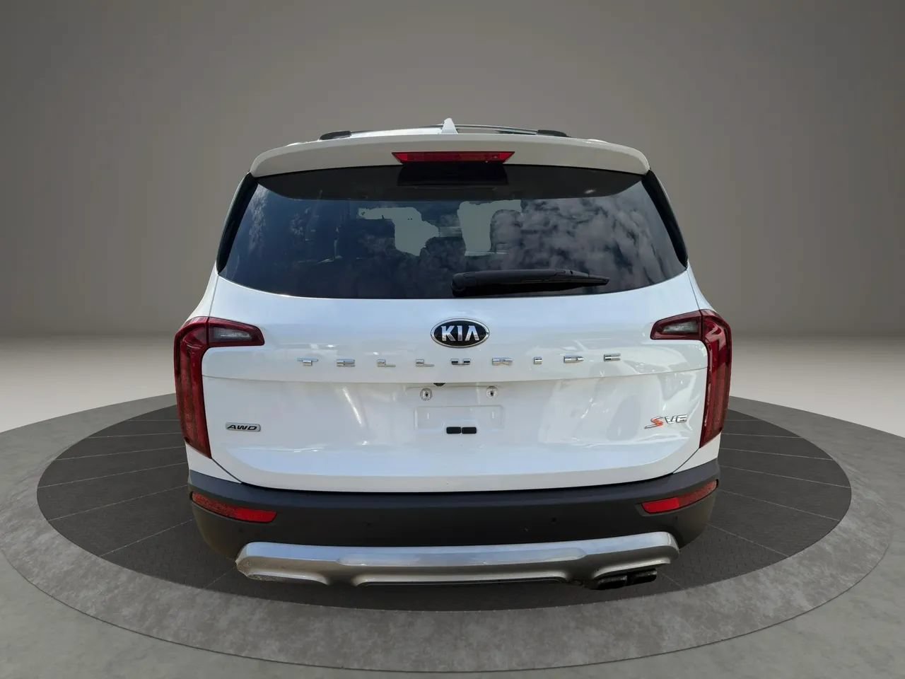 Used 2020 Kia Telluride S w/ S 8 Passenger Seating Package AWD/4WD image 6