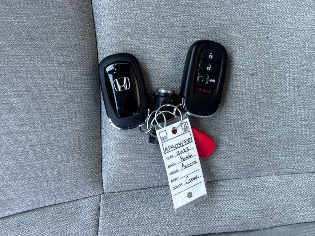 Used 2023 Honda Accord EX image 29