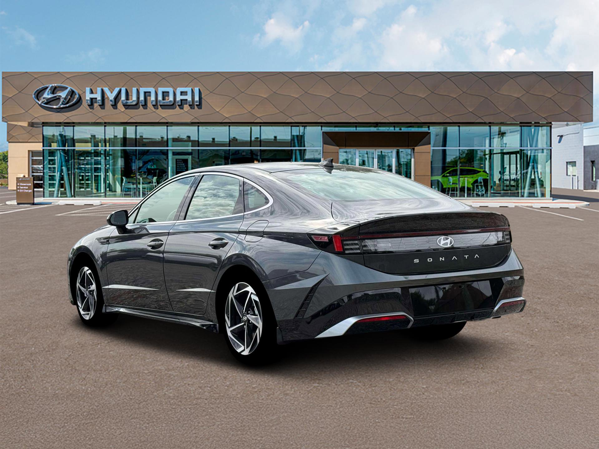 New 2026 Hyundai Sonata SEL image 5