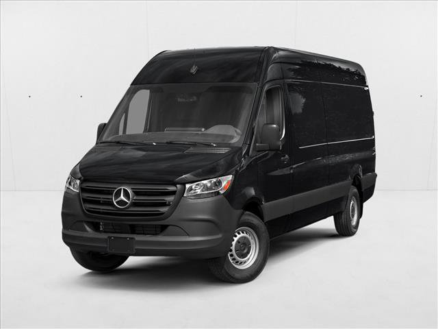 New 2026 Mercedes-Benz Sprinter 2500
