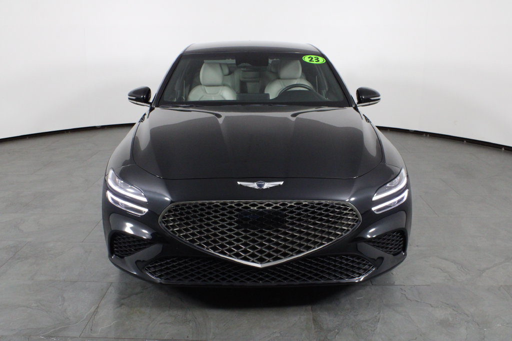 Used 2023 Genesis G70 2.0T RWD image 11