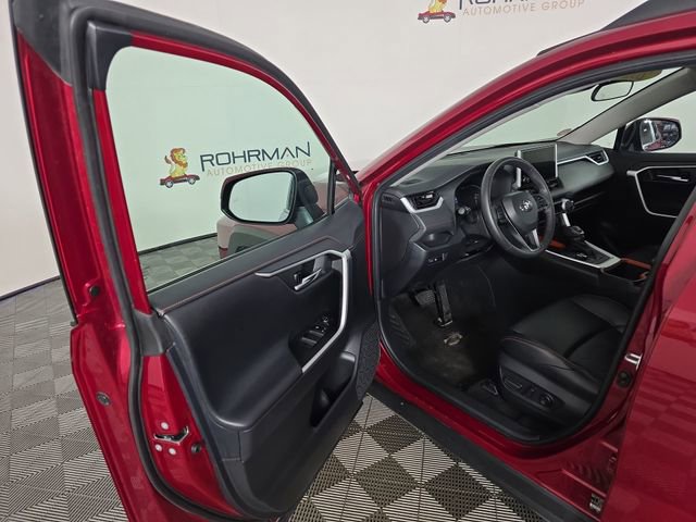 Used 2024 Toyota RAV4 Adventure AWD/4WD image 18