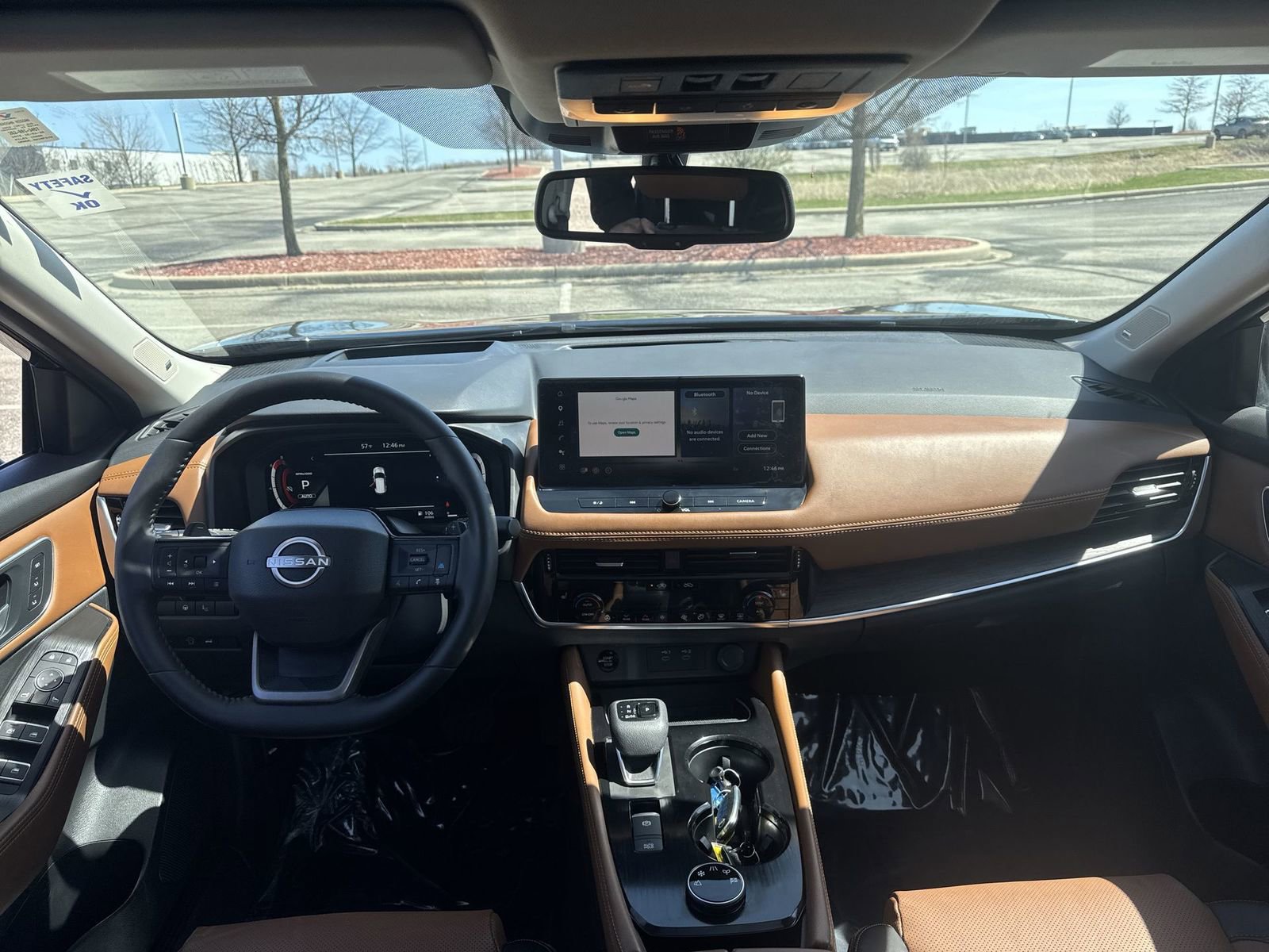 Used 2025 Nissan Rogue Platinum w/ Platinum Premium Package AWD/4WD image 13