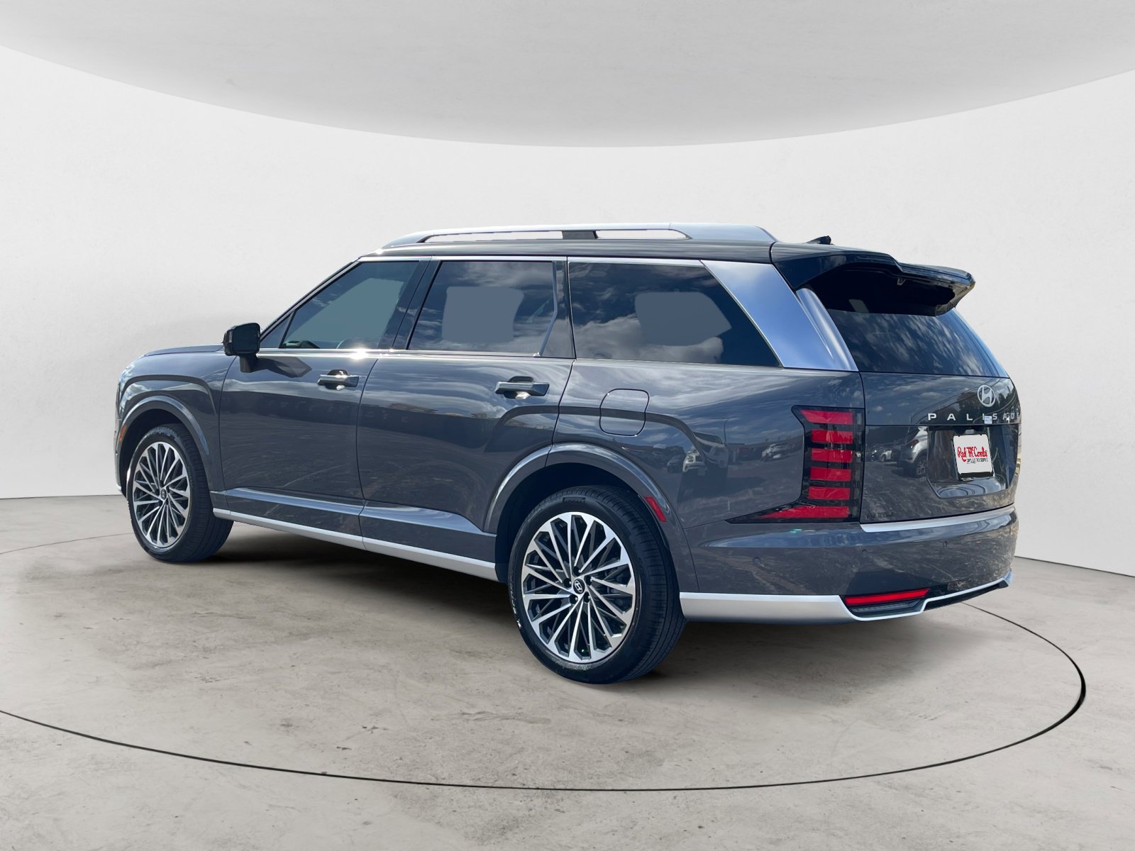New 2026 Hyundai Palisade Calligraphy image 3