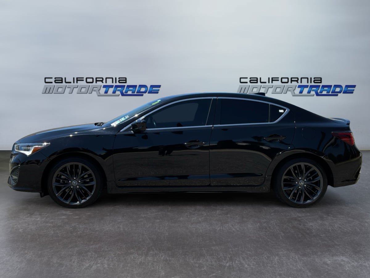 Used 2020 Acura ILX FWD image 8