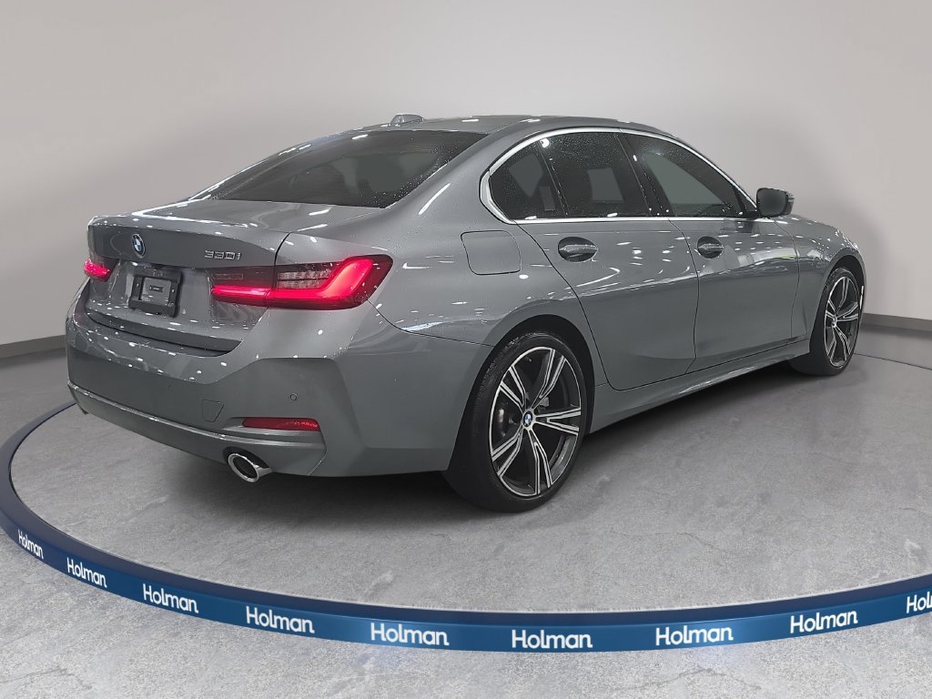 Certified 2024 BMW 330i Sedan w/ Convenience Package RWD image 6