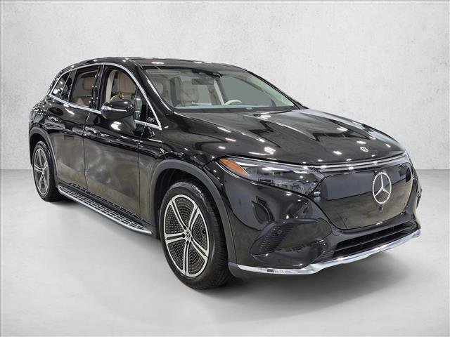 Certified 2023 Mercedes-Benz EQS 450+ 4MATIC SUV image 3