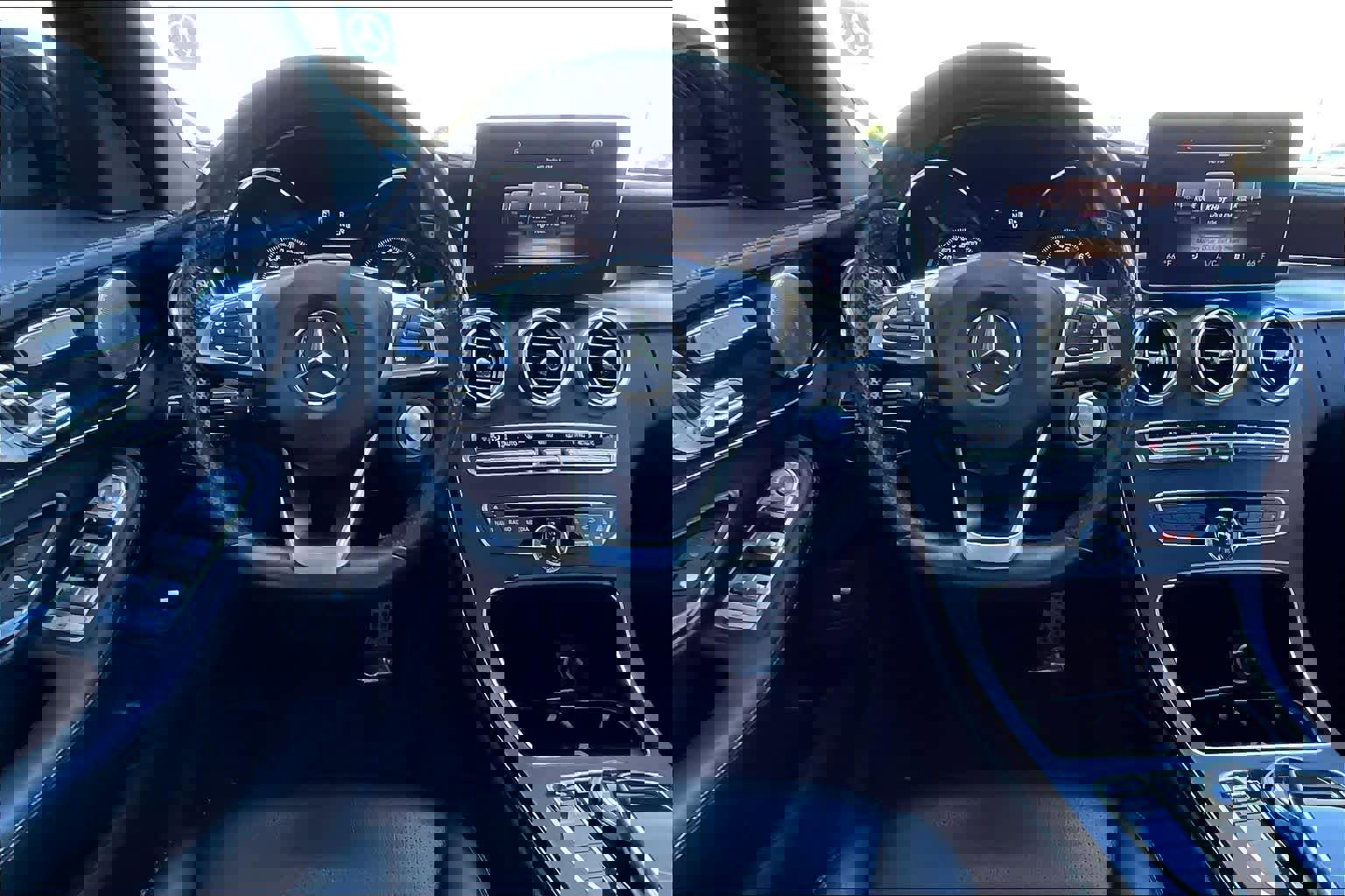 Certified 2015 Mercedes-Benz C 400 4MATIC image 6