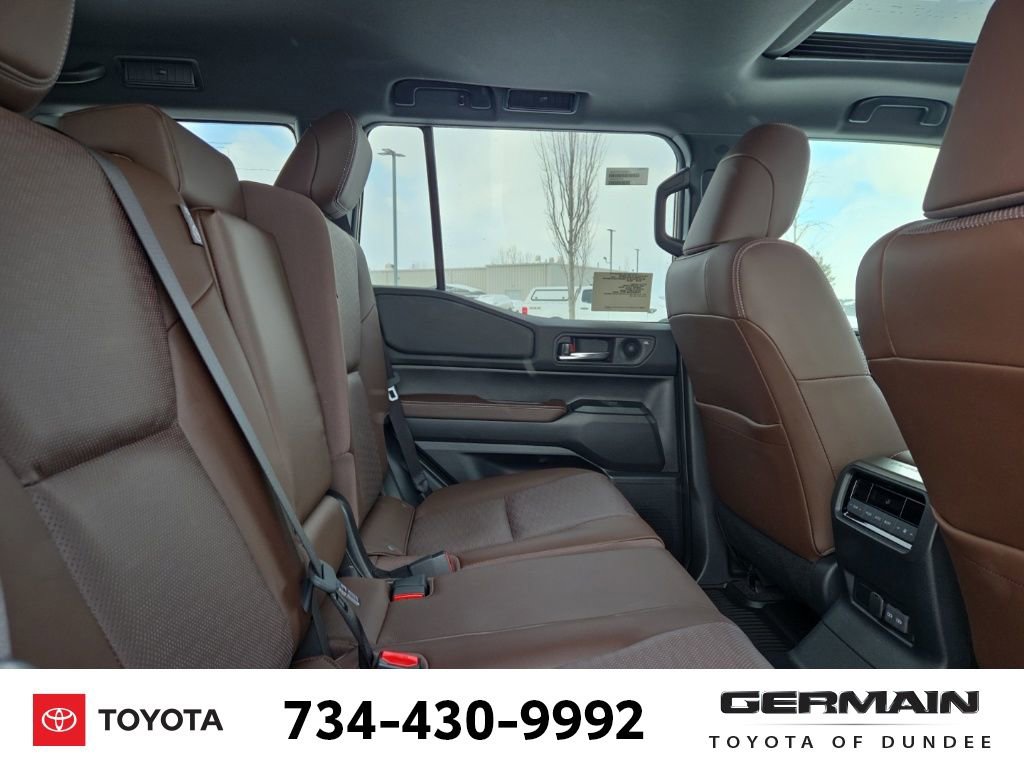 New 2026 Toyota Land Cruiser image 28