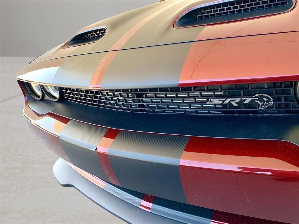 Used 2021 Dodge Challenger SRT Hellcat Redeye image 2