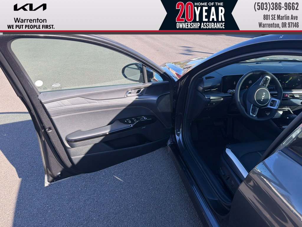 New 2027 Kia K5 GT-Line w/ GT-Line Premium Package AWD/4WD image 13