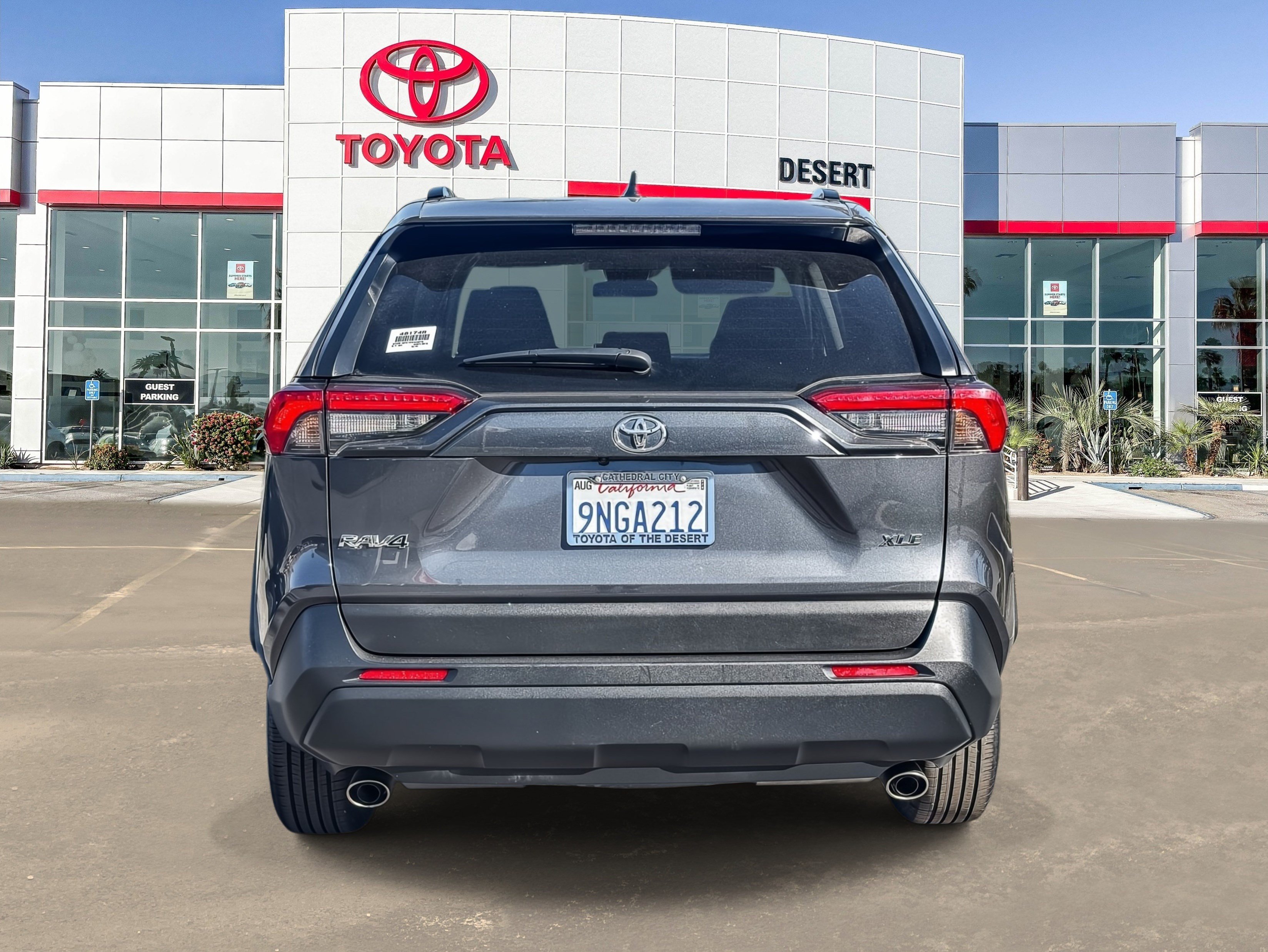 Used 2024 Toyota RAV4 XLE FWD image 6