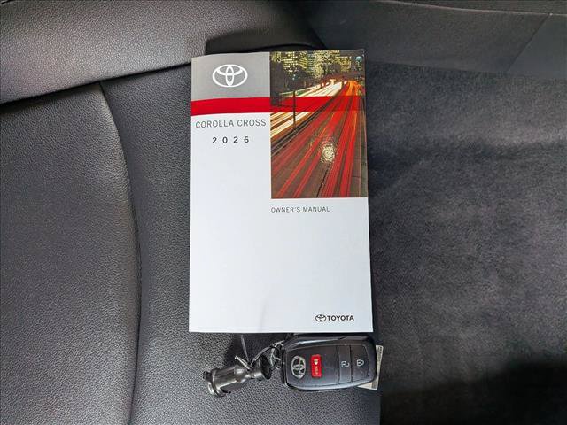 Certified 2026 Toyota Corolla Cross XLE AWD/4WD image 22