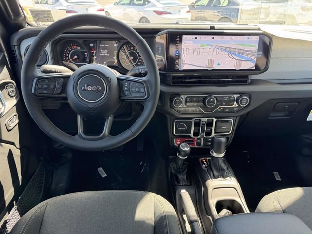 New 2026 Jeep Gladiator Sport AWD/4WD image 11