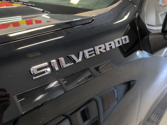 Certified 2023 Chevrolet Silverado 1500 Custom AWD/4WD image 8