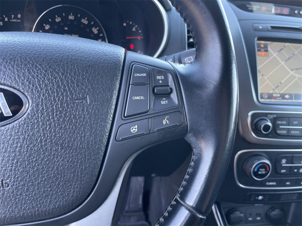 Used 2014 Kia Sorento SX w/ 3rd Row Package image 18