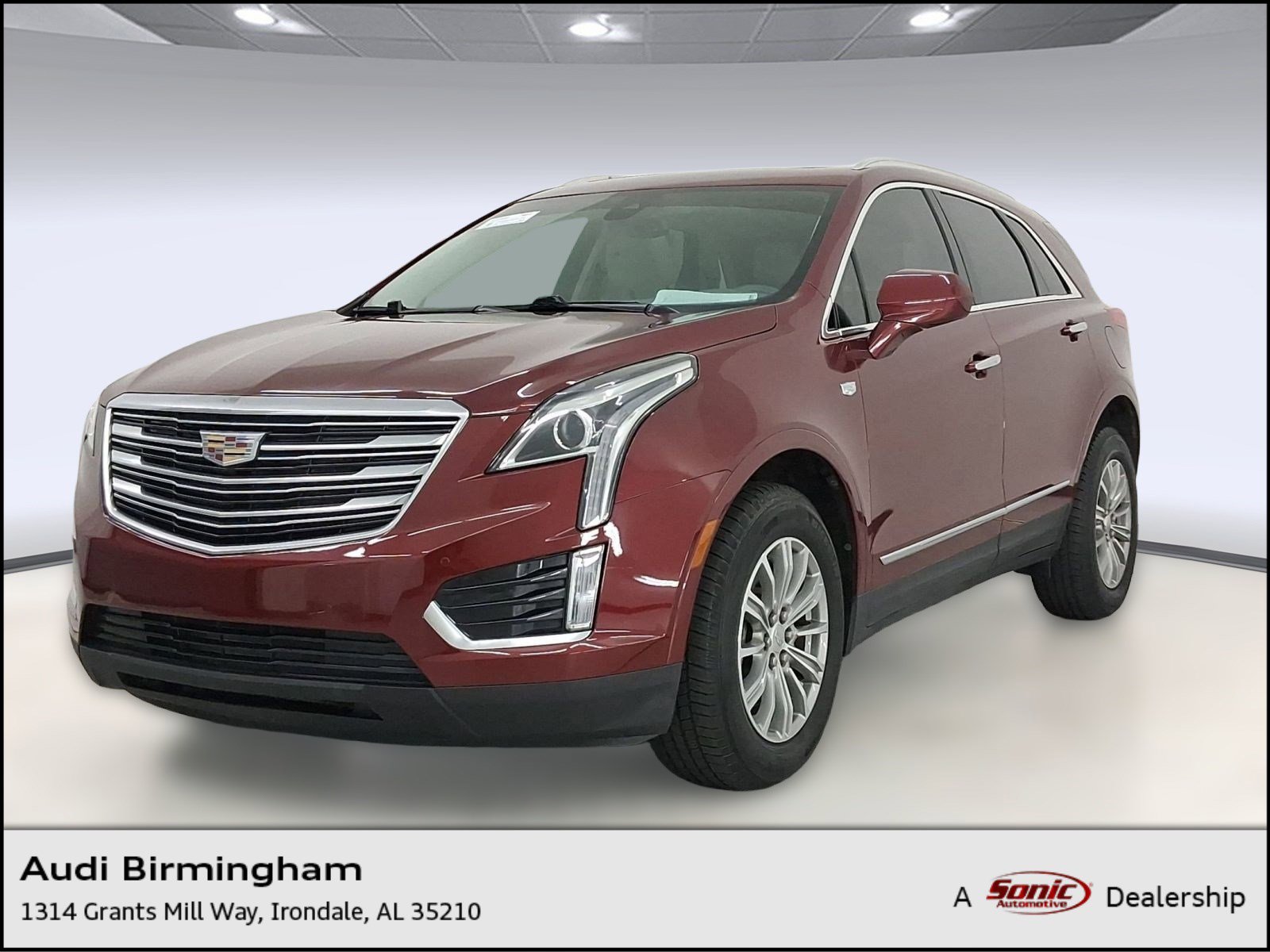 Used 2017 Cadillac XT5 Luxury w/ Driver Awareness Package