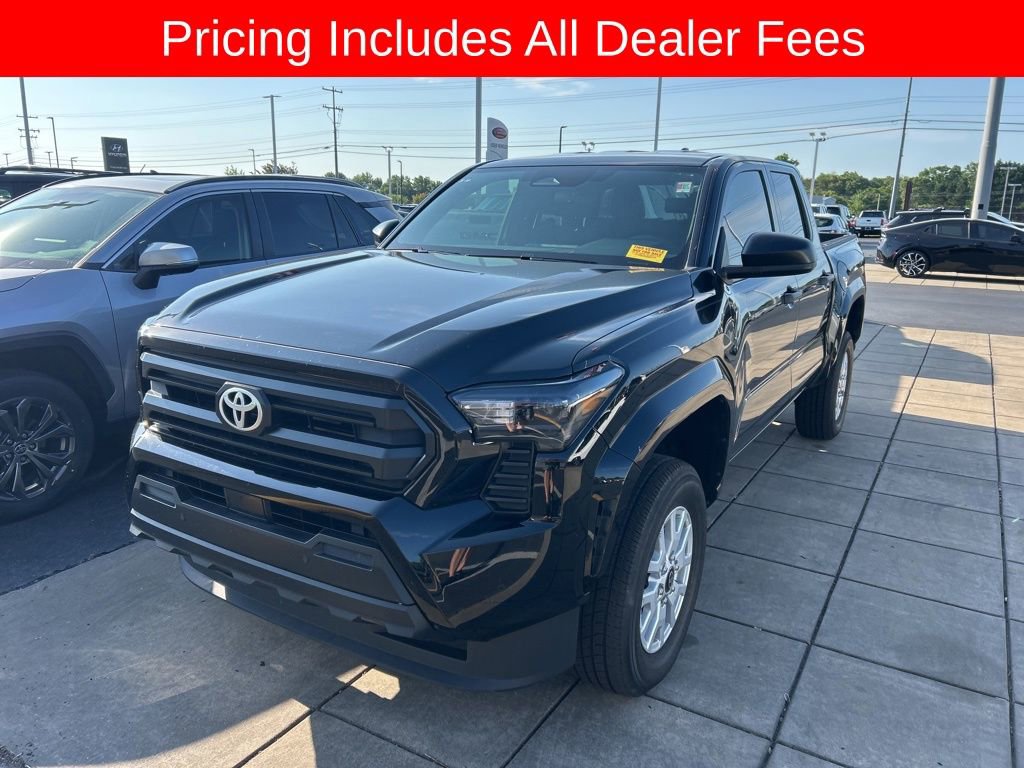 Used 2025 Toyota Tacoma SR w/ SR Upgrade Package RWD image 11
