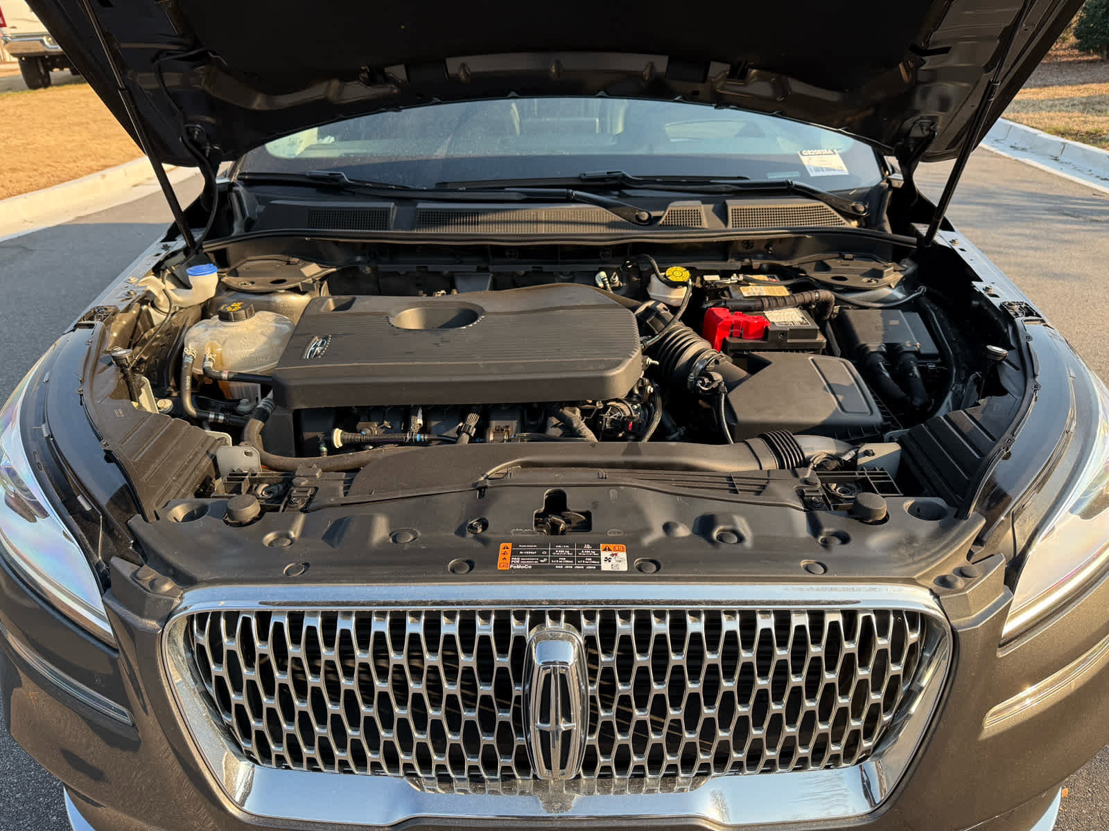 Used 2020 Lincoln Corsair Reserve w/ Equipment Group 202A image 31