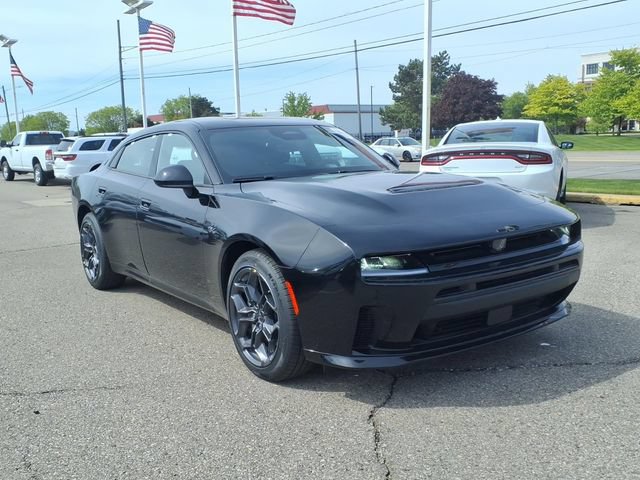 New 2026 Dodge Charger R/T w/ Blacktop Package AWD/4WD image 3