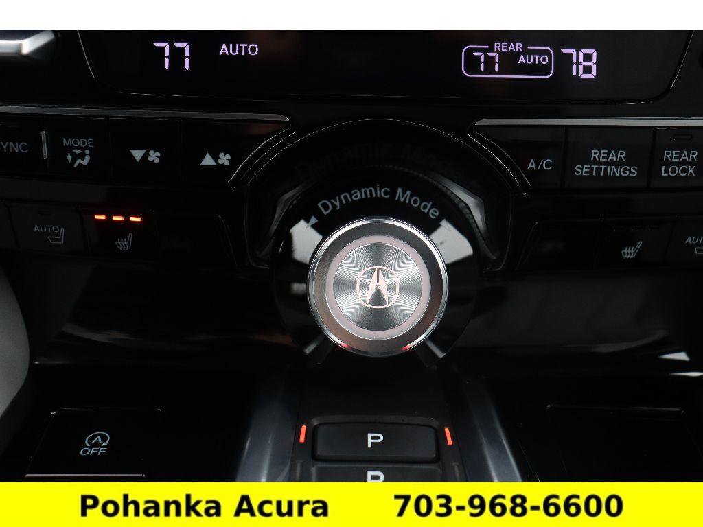 Used 2023 Acura MDX SH-AWD w/ Technology Package image 18