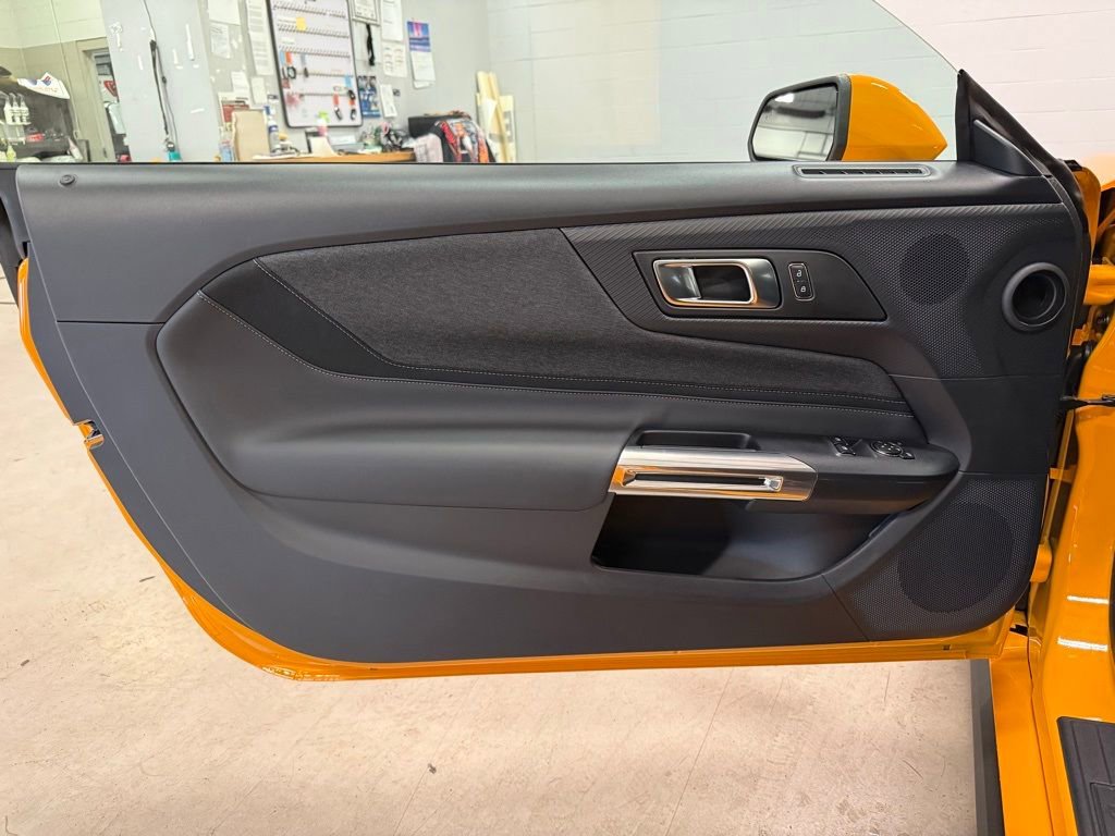 New 2026 Ford Mustang Coupe image 17