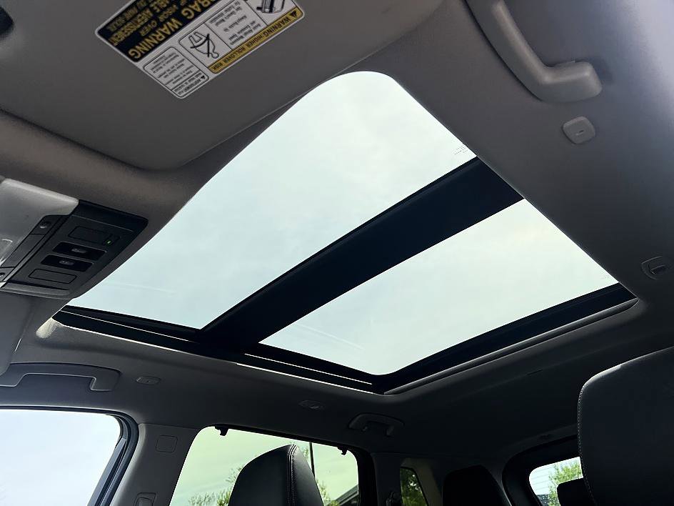 Certified 2023 Nissan Rogue SV w/ SV Premium B Package FWD image 19