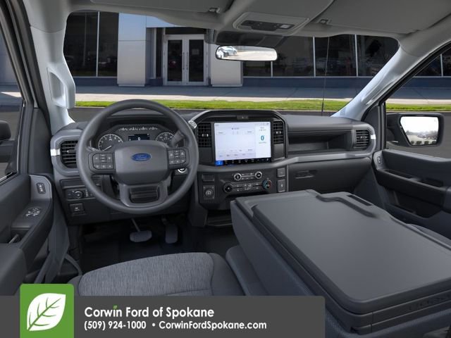 New 2026 Ford F150 XL w/ Equipment Group 103A High AWD/4WD image 2