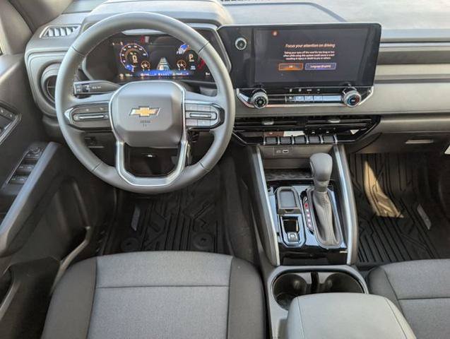 New 2026 Chevrolet Colorado W/T w/ WT Custom Package RWD image 9