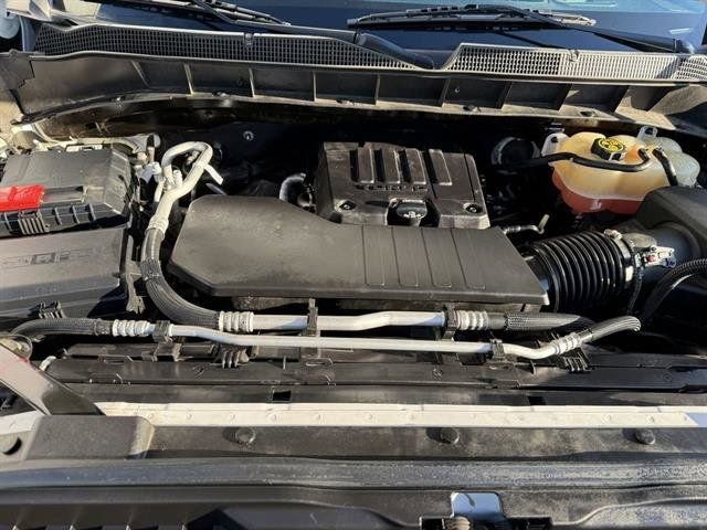 Used 2022 Chevrolet Silverado 1500 W/T w/ WT Value Package image 12