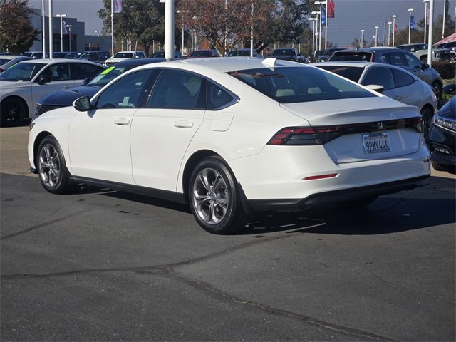 Used 2024 Honda Accord EX image 6