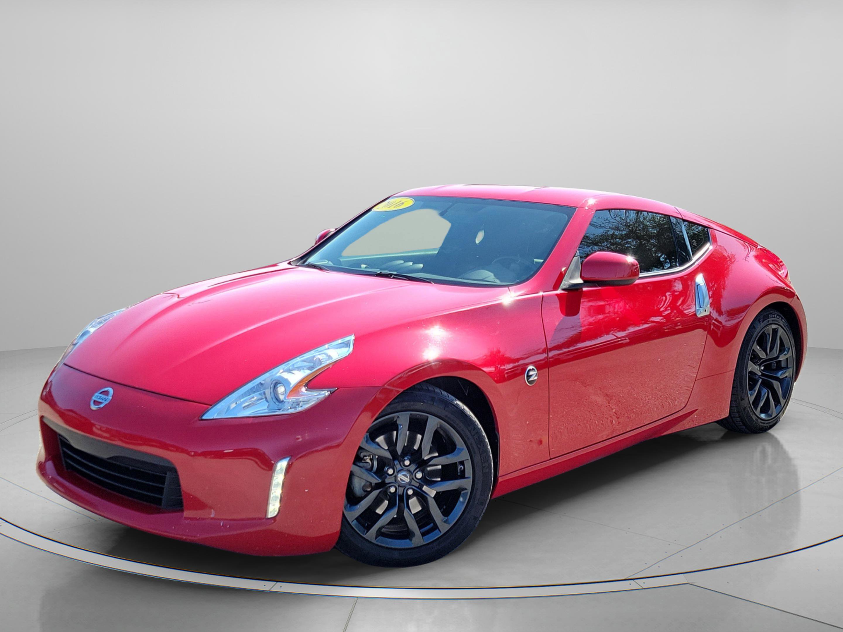 Used 2016 Nissan 370Z Coupe video 2
