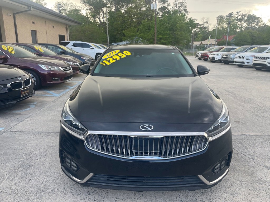 Used 2017 Kia Cadenza Technology FWD image 3