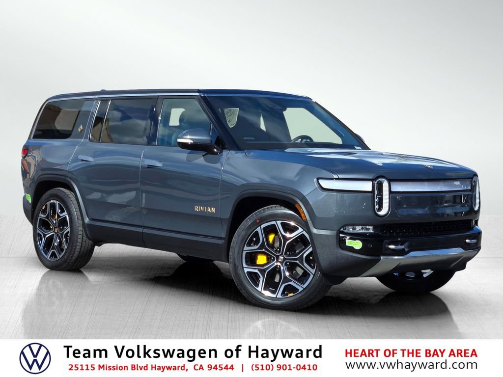 Used 2022 Rivian R1S Launch Edition