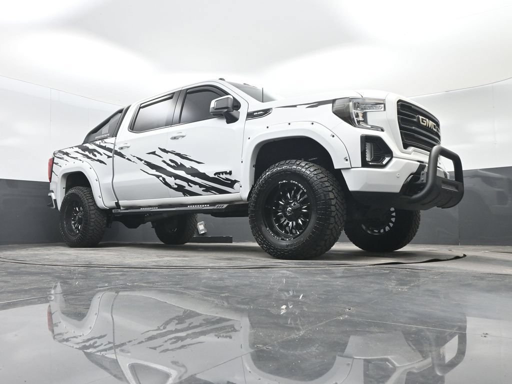 Used 2019 GMC Sierra 1500 AT4 w/ AT4 Premium Package AWD/4WD image 32