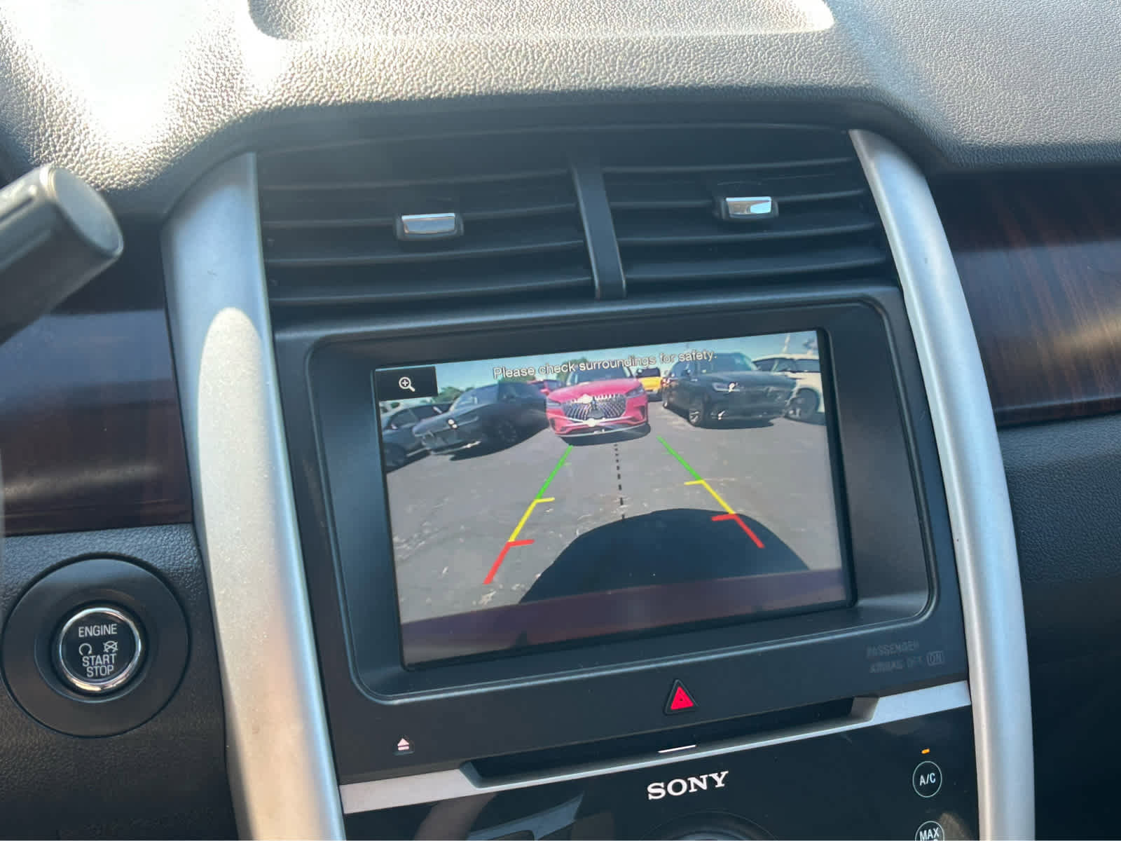 Used 2014 Ford Edge Limited w/ Equipment Group 301A FWD image 30
