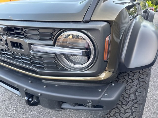 New 2025 Ford Bronco Raptor image 9