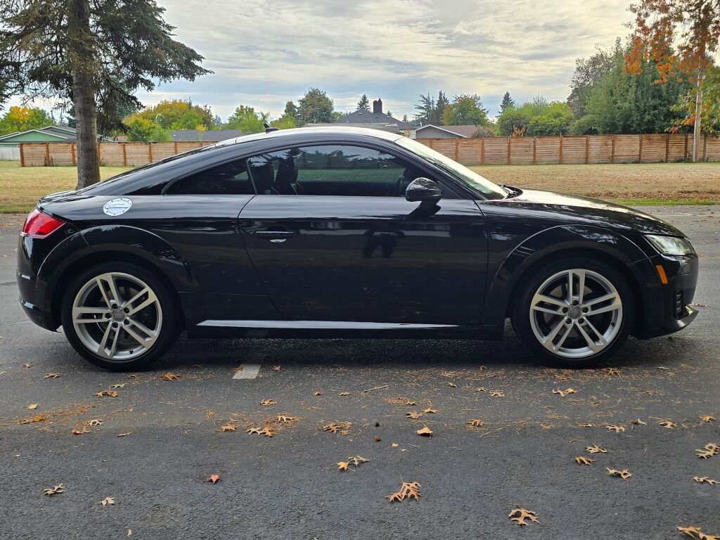 Used 2017 Audi TT 2.0T w/ Technology Package image 7