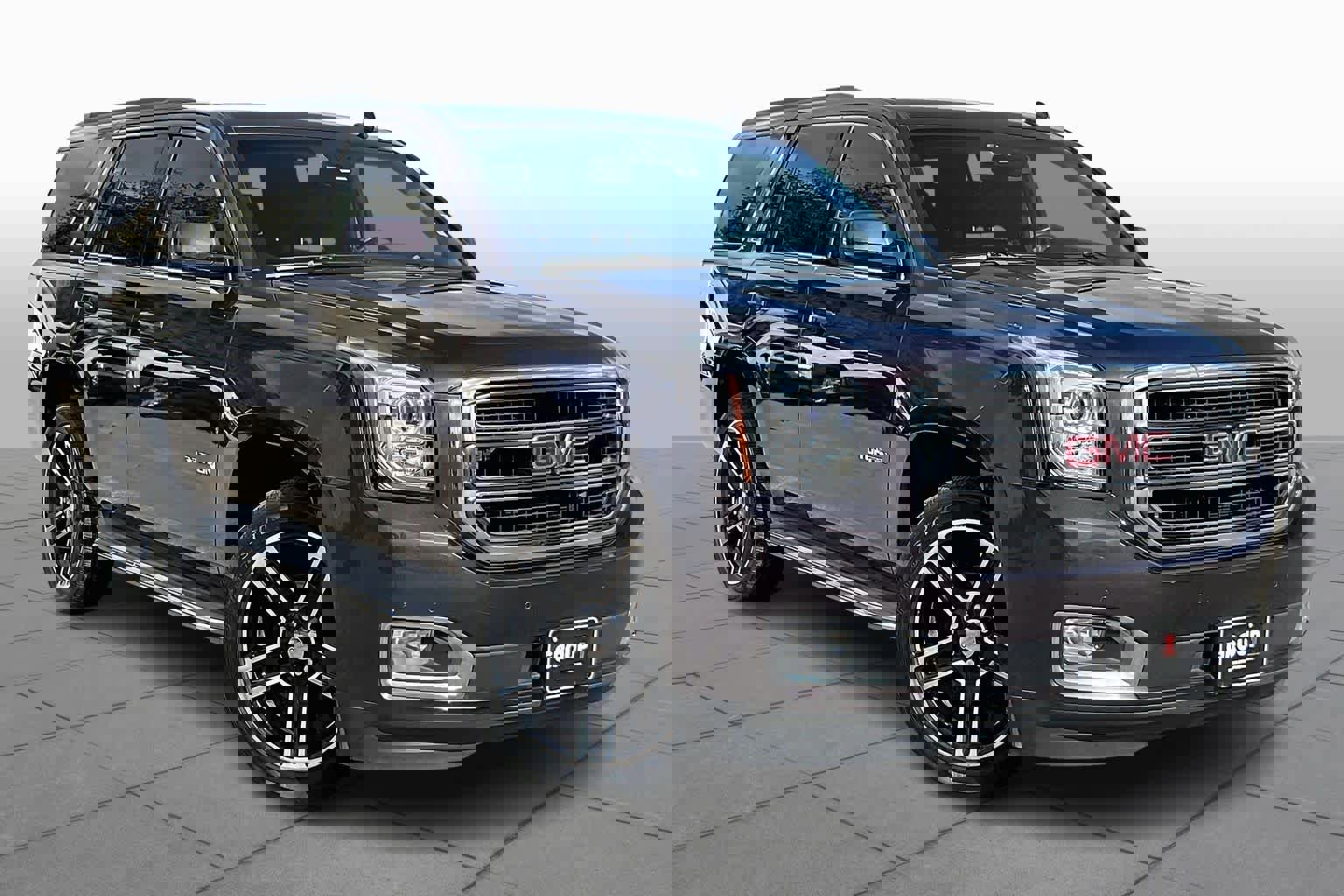 Used 2015 GMC Yukon SLT w/ Open Road Package image 2