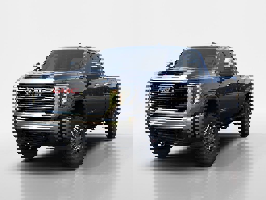 New 2026 GMC Sierra 2500 SLT image 8