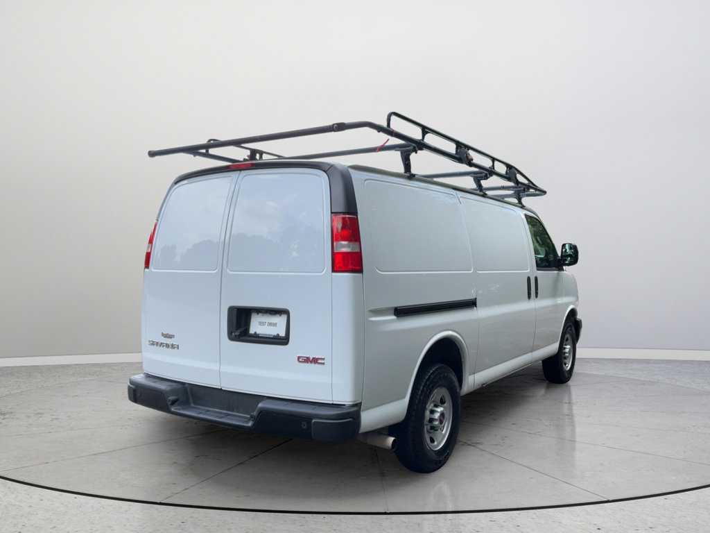 Certified 2022 GMC Savana 2500 w/ Driver Convenience Package RWD image 7
