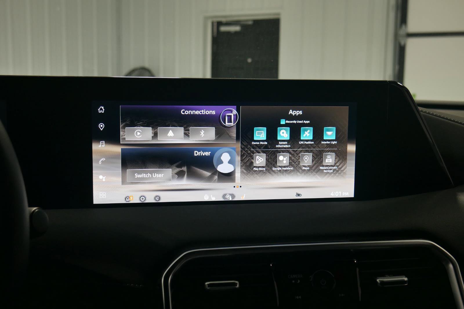 New 2026 Nissan Armada SL w/ Convenience Package image 22