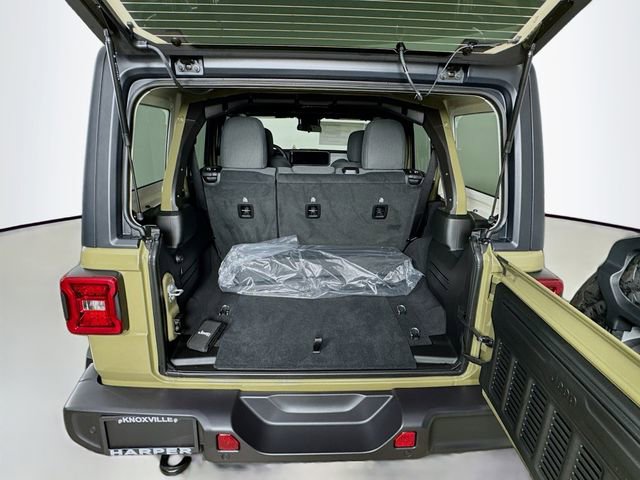 New 2025 Jeep Wrangler Unlimited Sport image 25