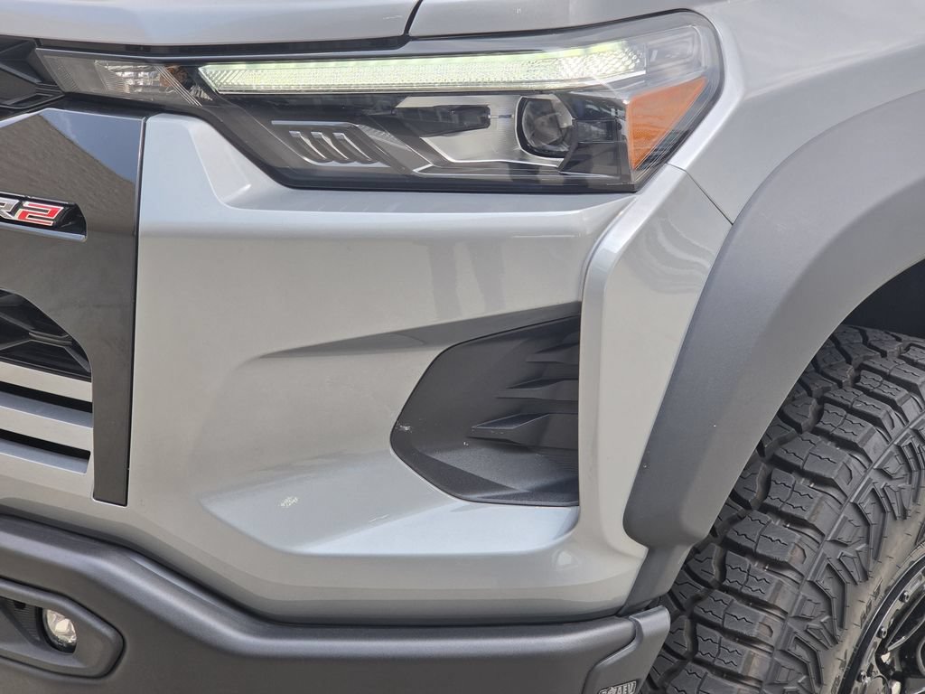 Used 2026 Chevrolet Colorado ZR2 w/ ZR2 Bison Edition AWD/4WD image 6