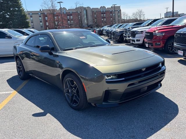 New 2026 Dodge Charger Scat Pack w/ Blacktop Package AWD/4WD image 2