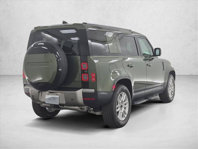 New 2026 Land Rover Defender 110 S AWD/4WD image 2
