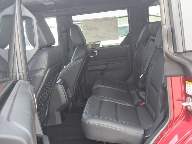New 2026 Ford Bronco Big Bend AWD/4WD image 22
