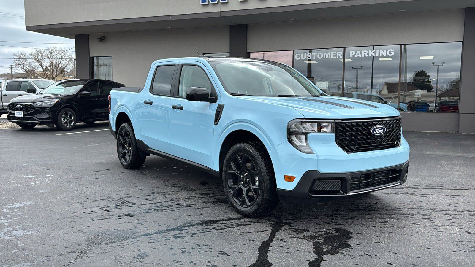New 2026 Ford Maverick XLT image 10