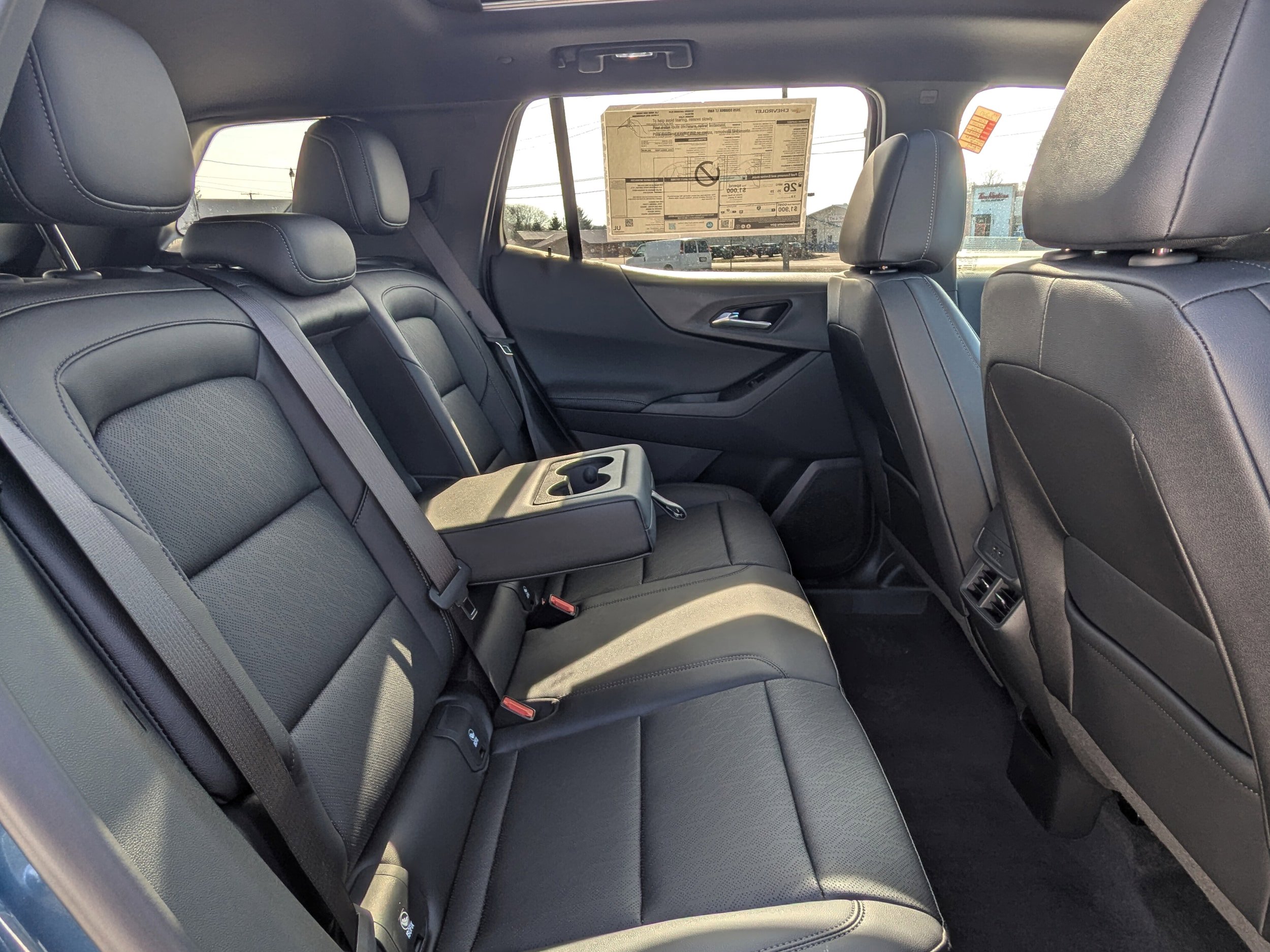New 2026 Chevrolet Equinox LT w/ Convenience Package II image 7